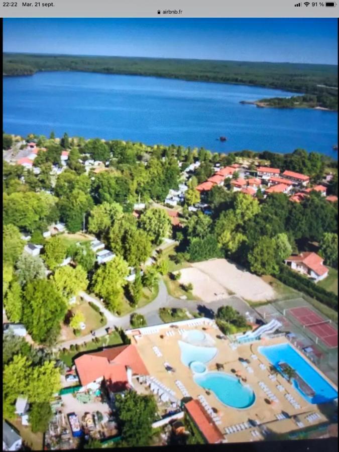 Eurolac Camping 4* Aureilhan  Kültér fotó